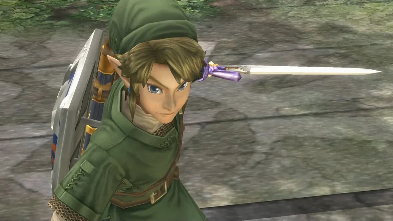 Link from Legend of Zelda: Twilight Princess