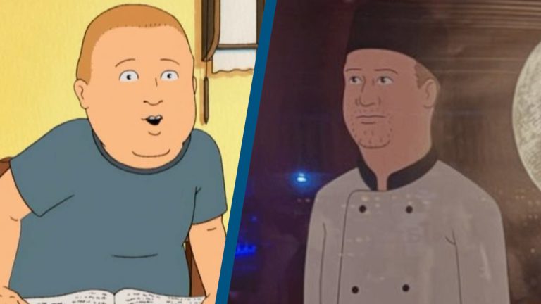 First look at Bobby from King of the Hill revival | Smash Jump