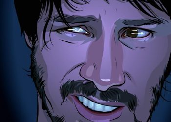 A Scanner Darkly