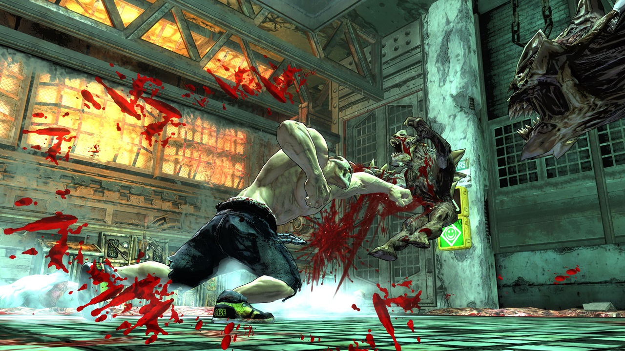 Splatterhouse